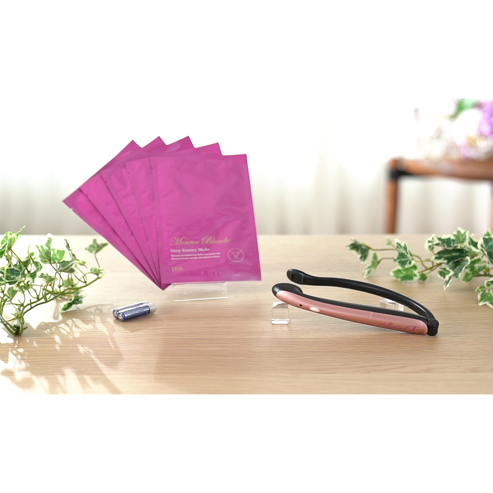 ミリオンスマイル ターボ フェイスマスク付 通販 ディノス