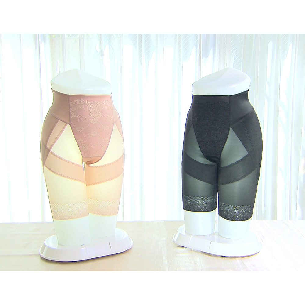 芦屋美整体 骨盤プロリセットショーツ プレミアム 通販 - ディノス