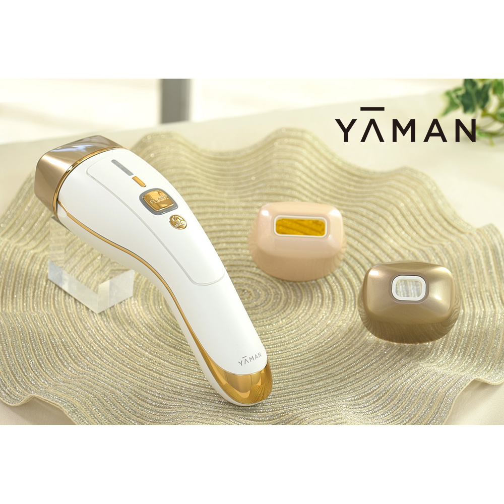 【美品】YA-MAN　ダブルエピ　ルミナスボーテ　STA-208T 脱毛器