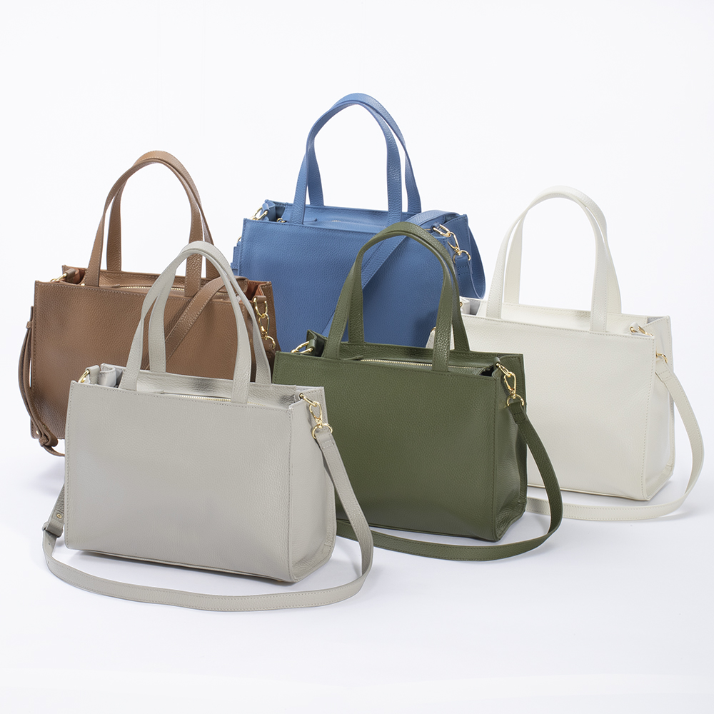 千秋プロデュース 15ポケット トートバッグを買った人のコメント  