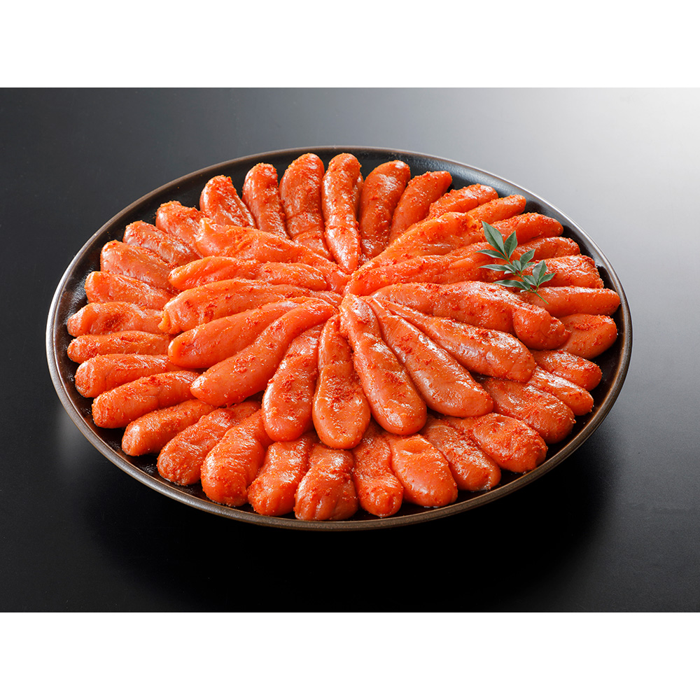 旨辛仕立て熟成辛子明太子 2kg 通販 - ディノス