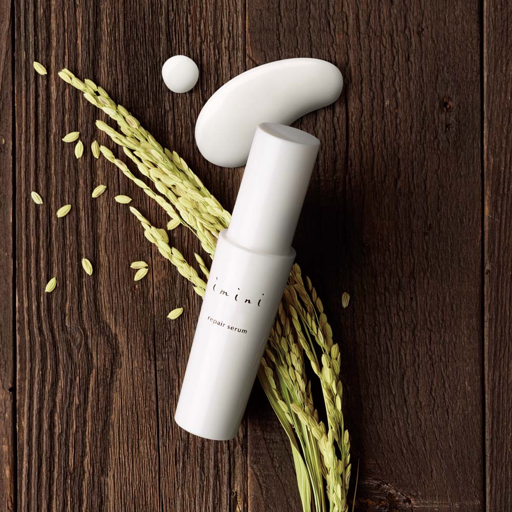 imini リペアセラム 50ml 箱入り　２本 imini リペアセラム 50mL 2本セット イミニリペアセラム50ml 【公式