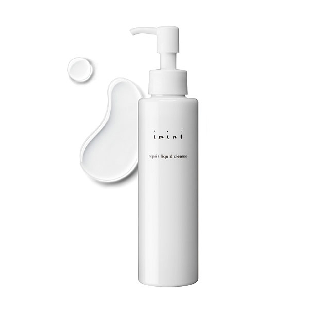 imini/イミニ リペアリキッドクレンズ 145ml 通販 - ディノス