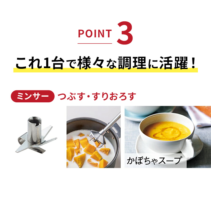 bamix/バーミックス クラシック dinos限定モデル ディノスANAmall店