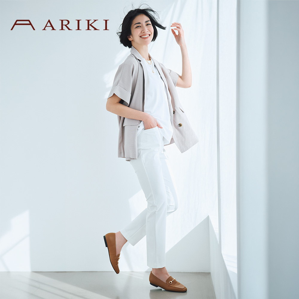 【2025年モデル】ARIKI 超はっ水 大人美脚パンツ 機能性ウェア インナー 雑貨 M81551