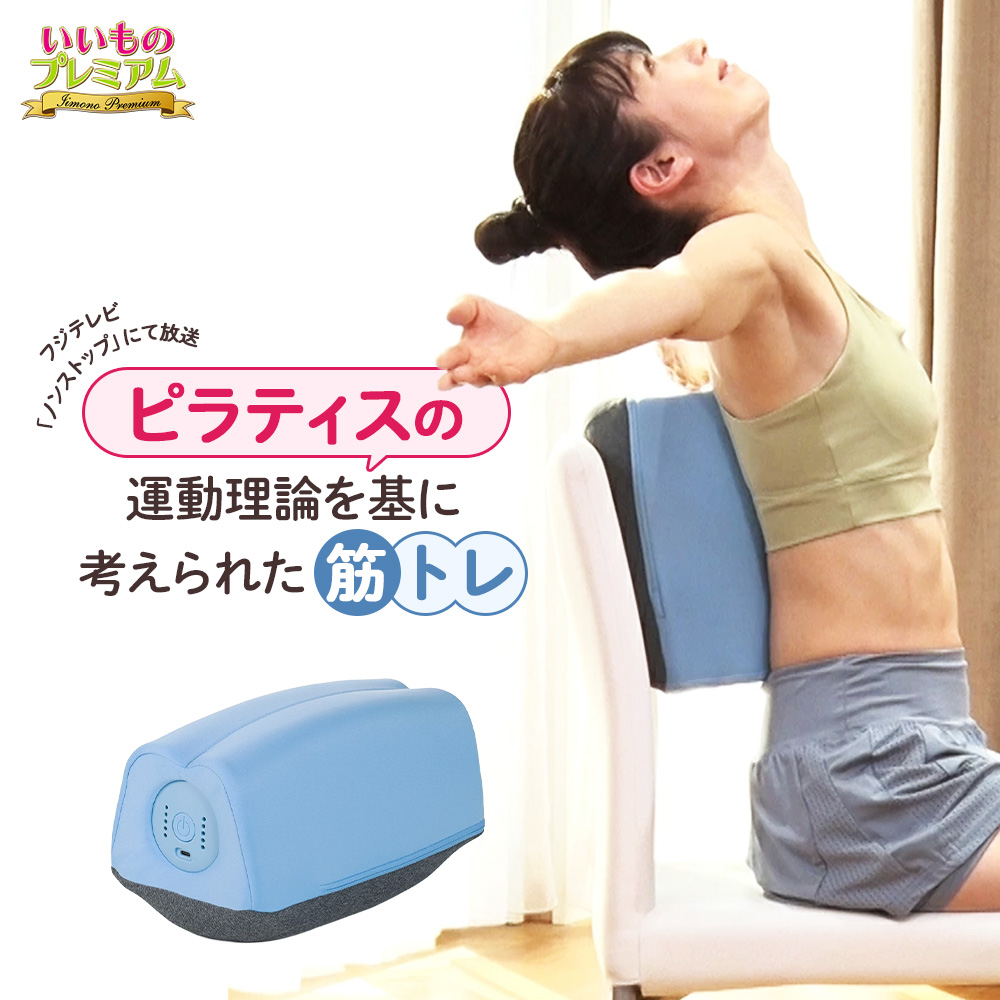 背骨アクティブクッション スリミング器具 シェイプ AR2654