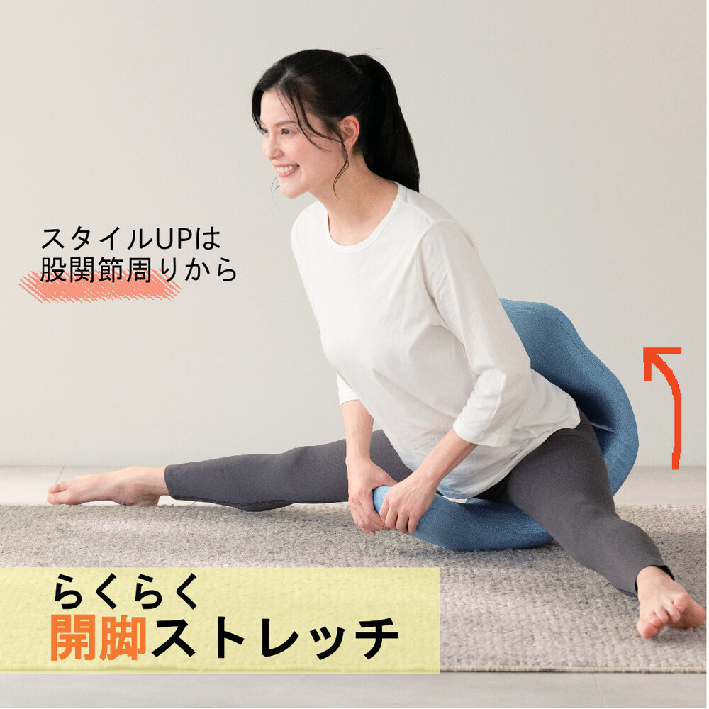柔ら美人 開脚ベター イージースリム プラス ディノスANAmall店