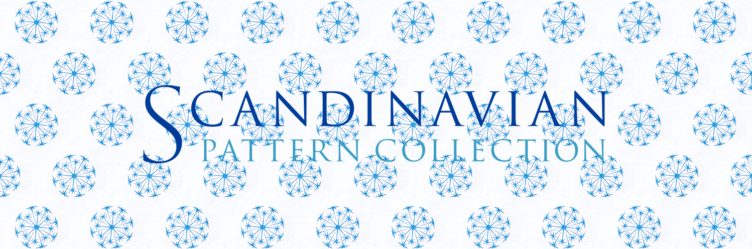 Scandinavian Pattern CollectionbXJWirA p^[ RNV