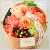 Flower Styling -�Ԃƕ�炷-�@�i���j�t�W�e���r�t�����[�l�b�g�E�I�����C���V���b�v���[���}�K�W��