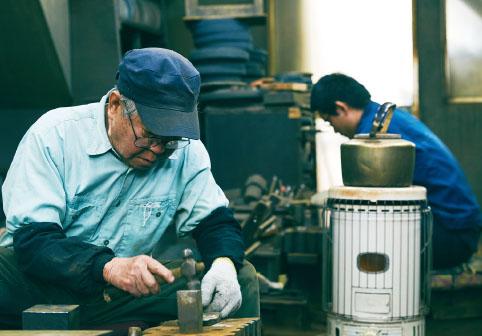 八重樫 潤一さんイメージ