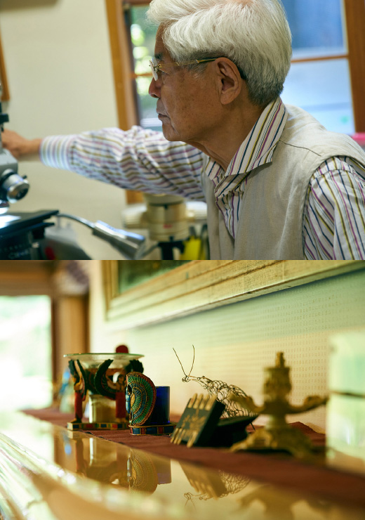 養老 孟司さんイメージ