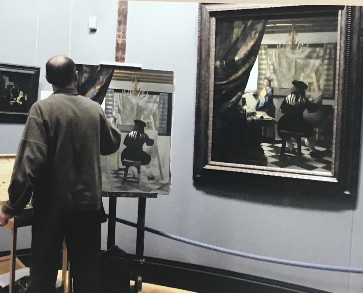 吉藤 宣男さんのストーリー|美術鑑賞