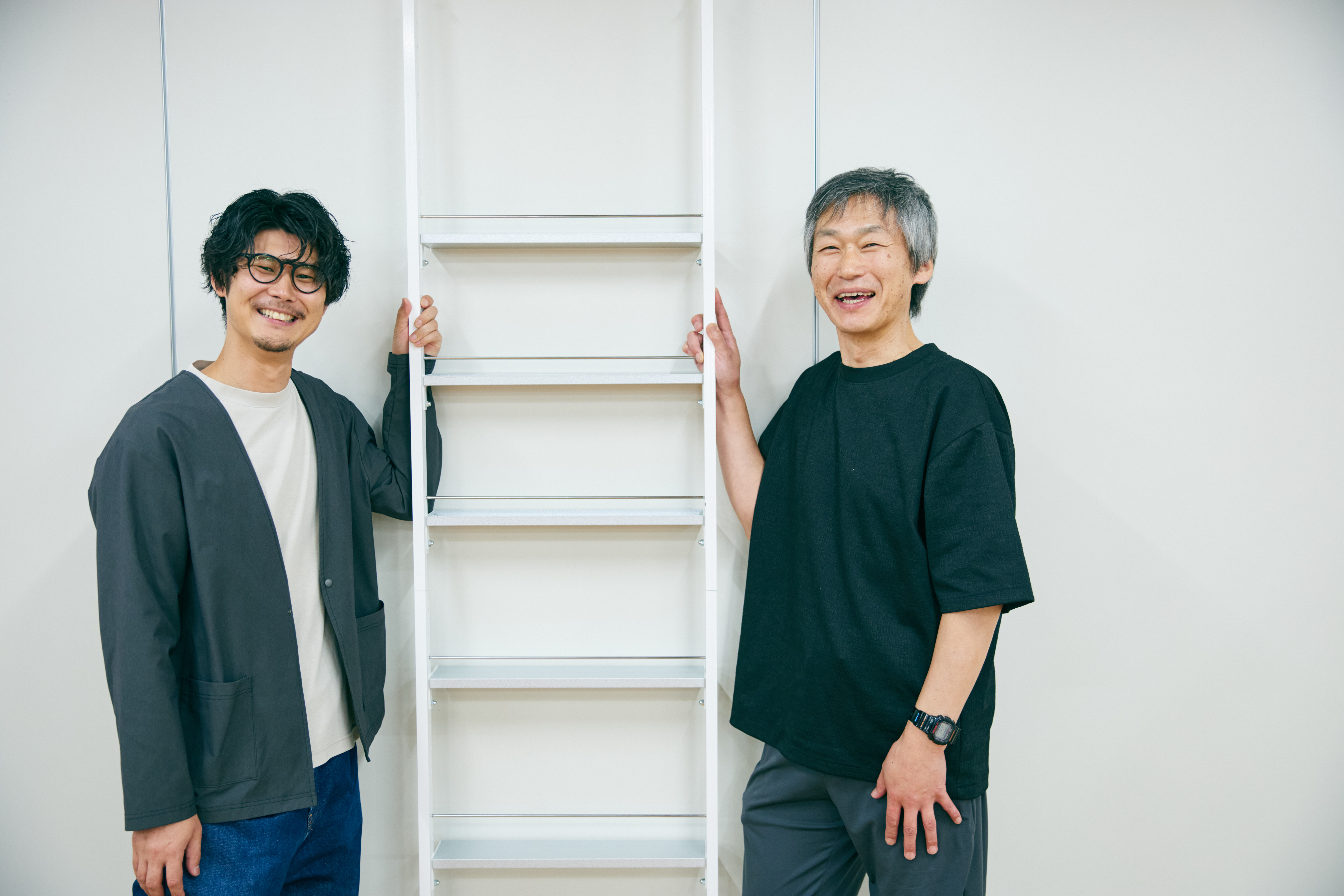 全てが揃った時代にまだ見ぬ「便利」を追求!スペパ家具を生む二人三脚のものづくり