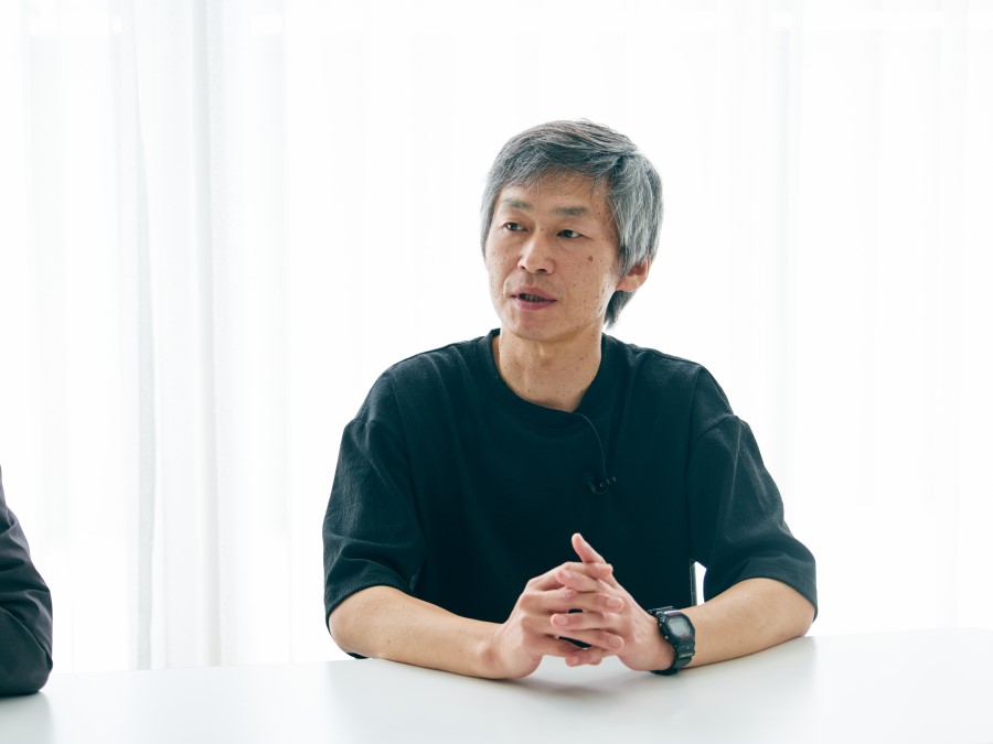 バイヤーのひらめきと<br>メーカーの実現力