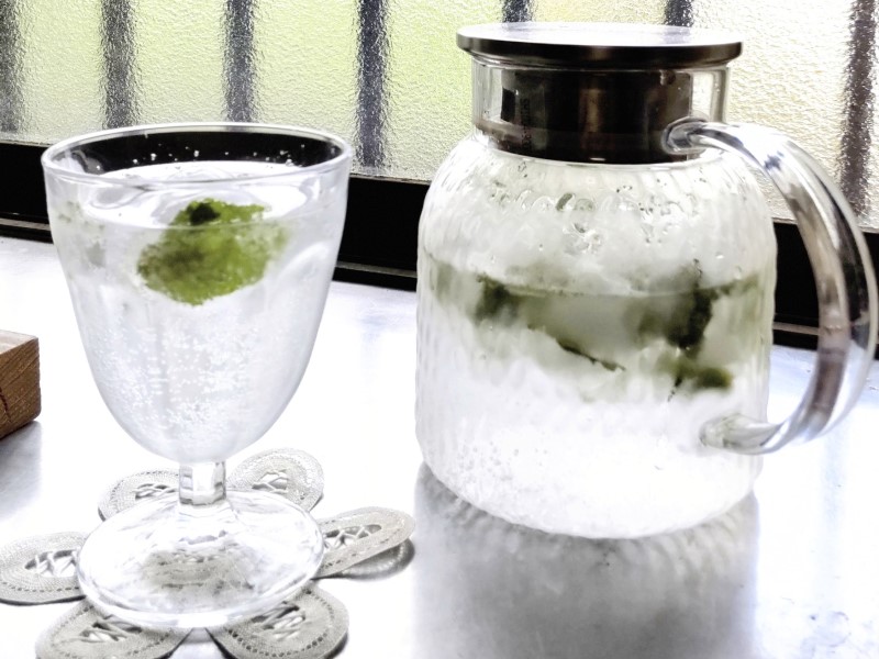 お茶の時間
