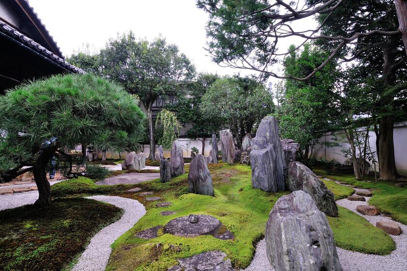 昭和の作庭家 重森三玲の庭園美術館 風景 をつくるガーデニング術