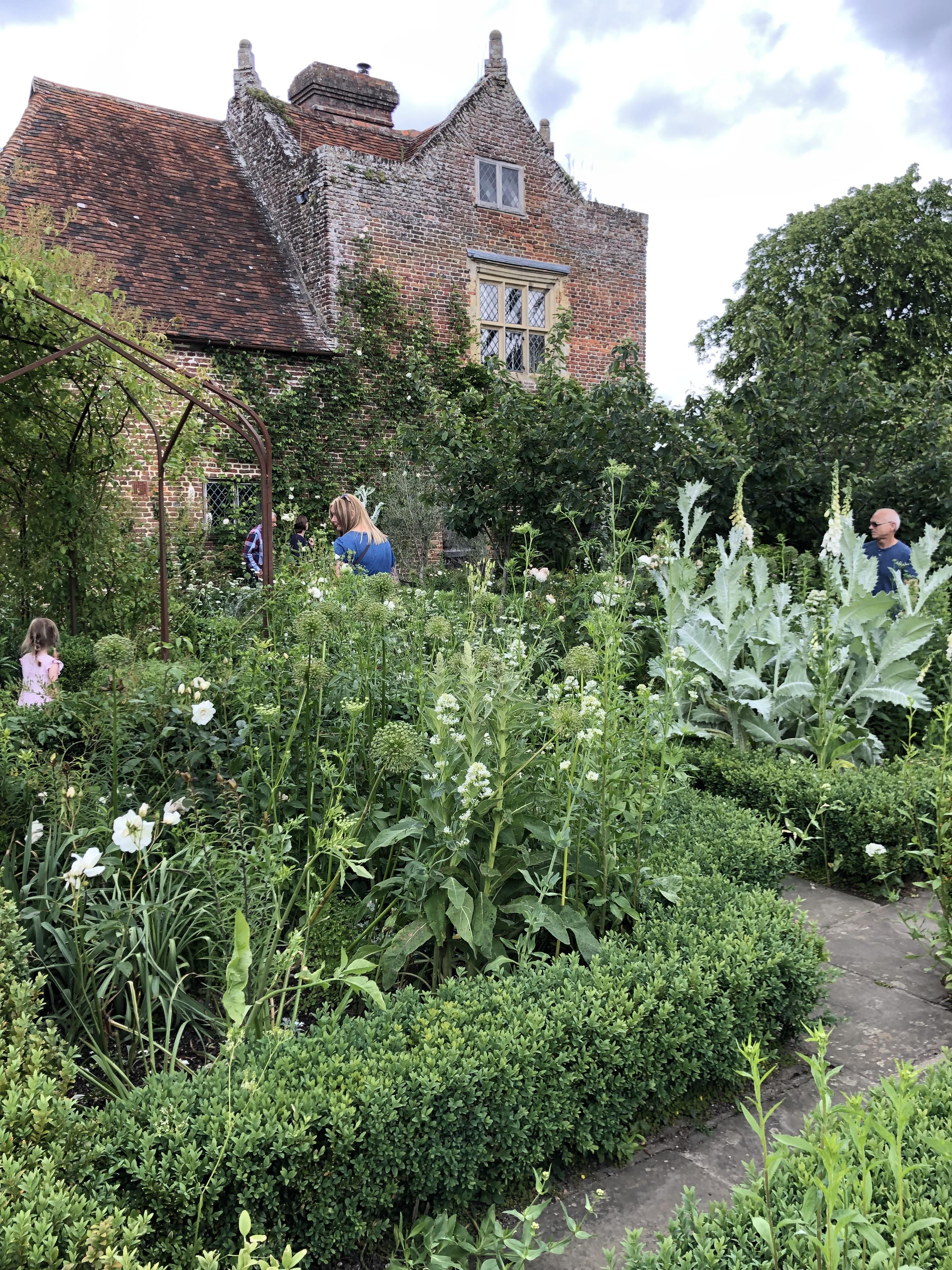 RHS Garden Wisley. 今、もっとも行くべきイギリスの庭 - 吉谷桂子の