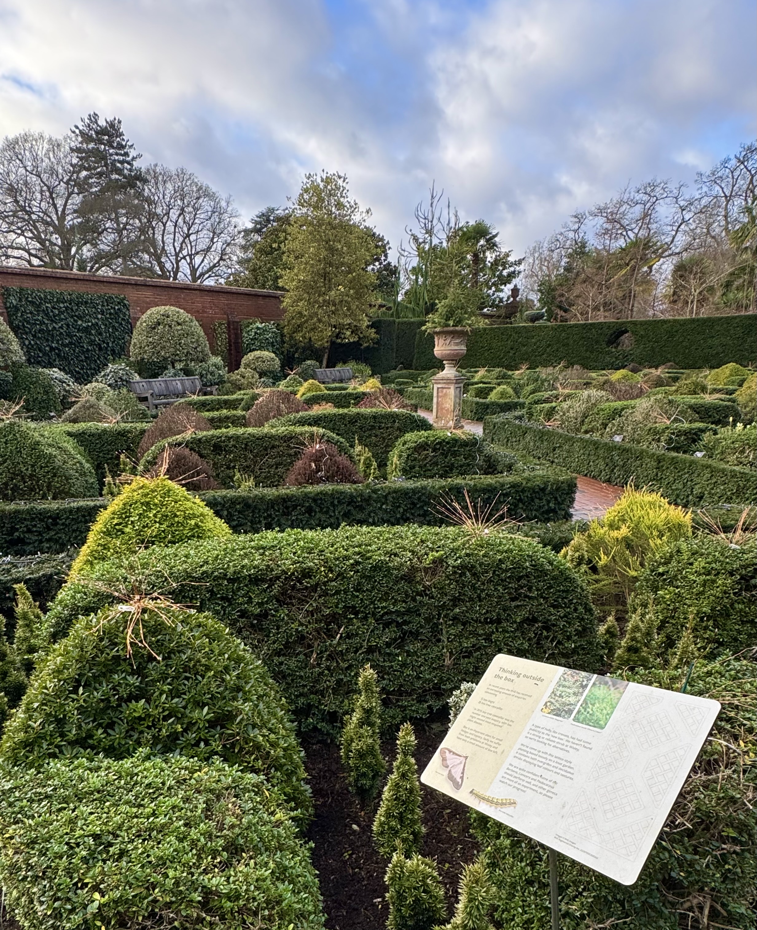 RHS Garden Wisley. 今、もっとも行くべきイギリスの庭 - 吉谷桂子の