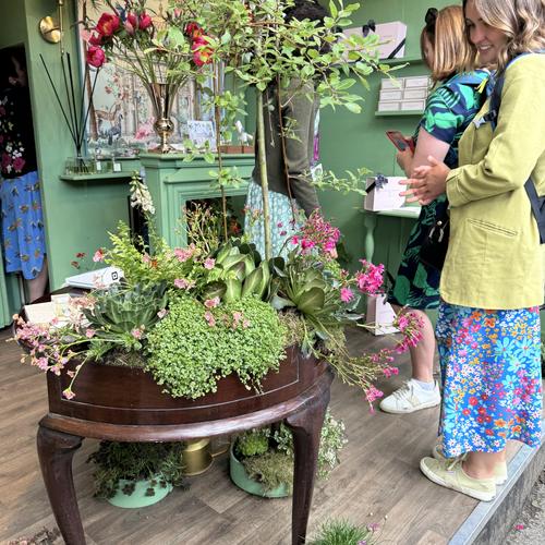 この春は、どんなふうに？！チェルシードレスコード