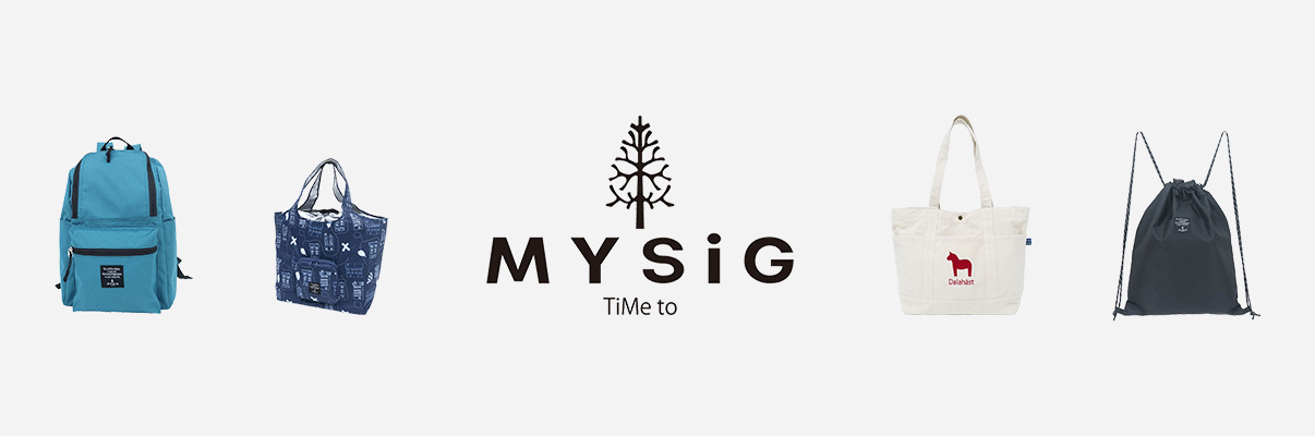 ミューシグ/MYSiG