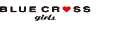 u[NX K[YiBLUE CROSS girlsj