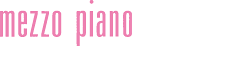 ]sAmimezzo pianoj