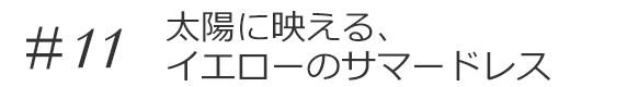 #11zɉfACG[̃T}[hX