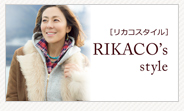 RIKACOfs styleJRX^C