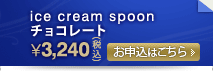 ice cream spoon/�A�C�X�N���[�� �X�v�[���@�`���R���[�g