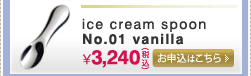 ice cream spoon/�A�C�X�N���[�� �X�v�[���@�o�j��