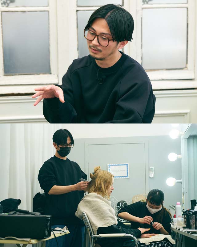 奥平 正芳さんイメージ