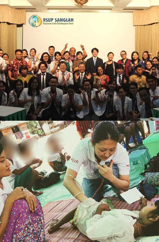 古東 麻悠さんイメージ