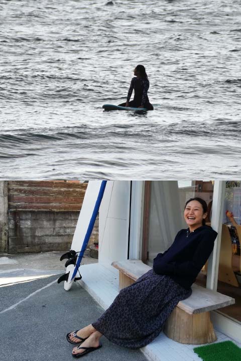 古東 麻悠さんイメージ