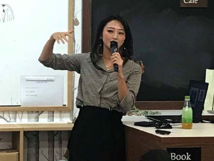 古東 麻悠さんイメージ