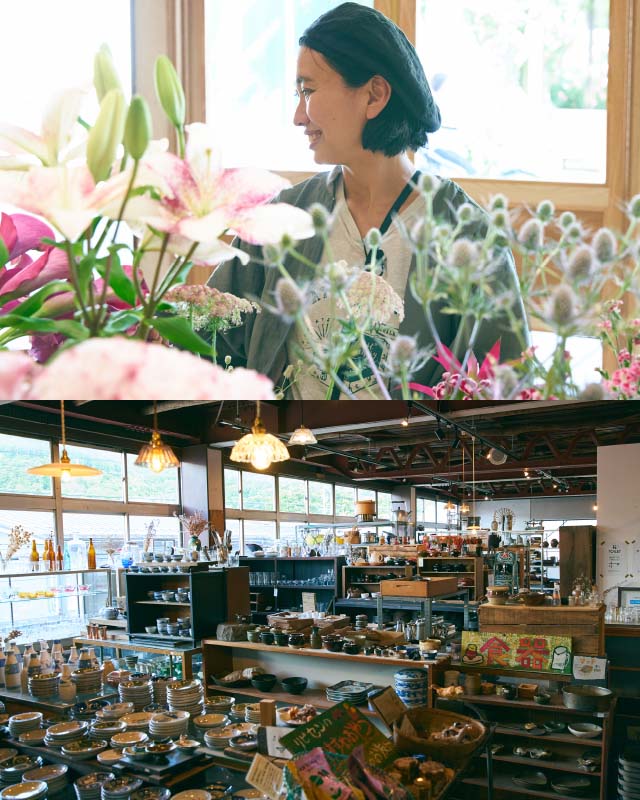 東野 華南子さんイメージ