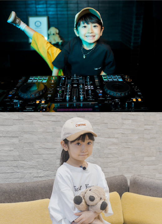 DJ RINOKAさんイメージ