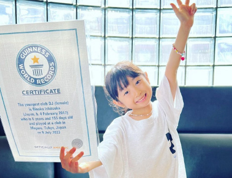 DJ RINOKAさんイメージ