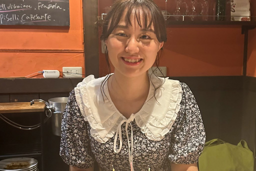 野原 未蘭さんイメージ