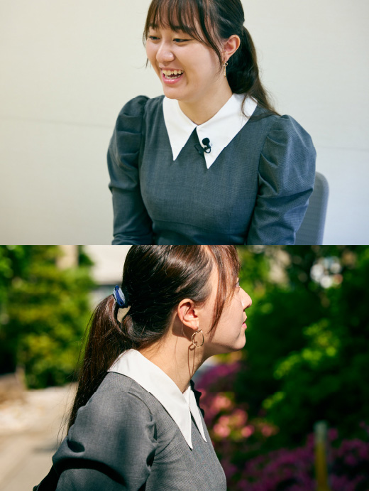 野原 未蘭さんイメージ