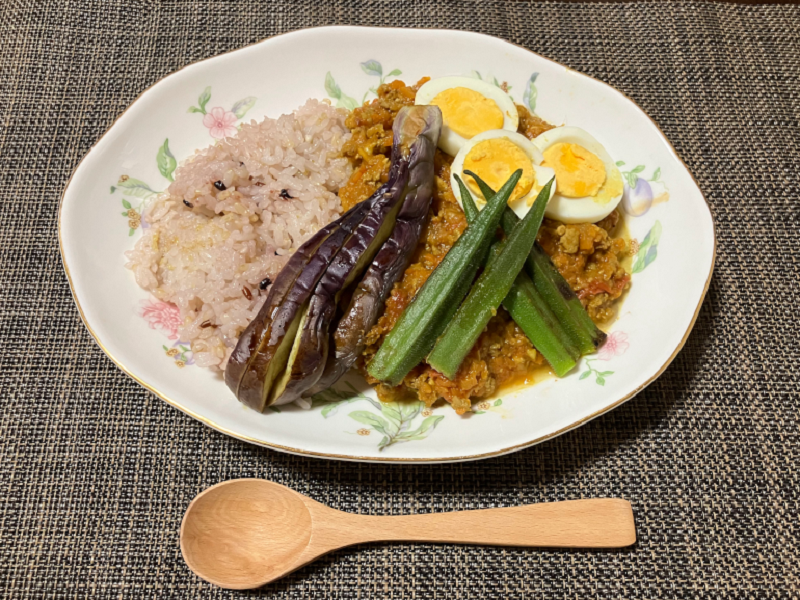 カレー作りの「沼」