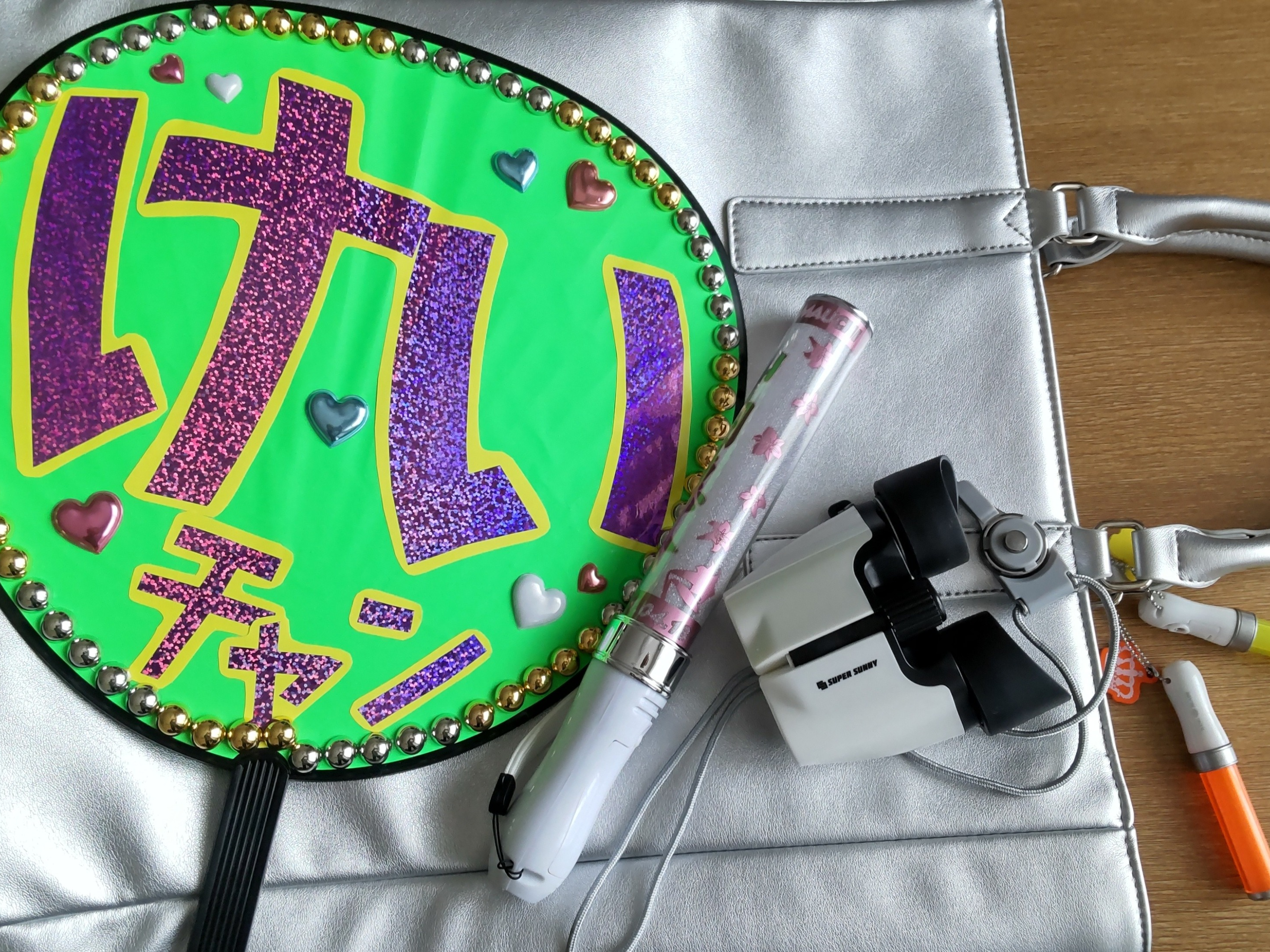 推し活デビュー！