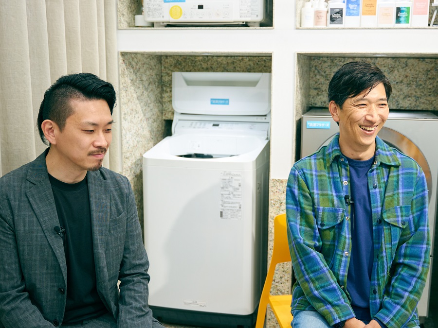 これまでの洗濯は、<br>実は間違いだらけだった！？ 