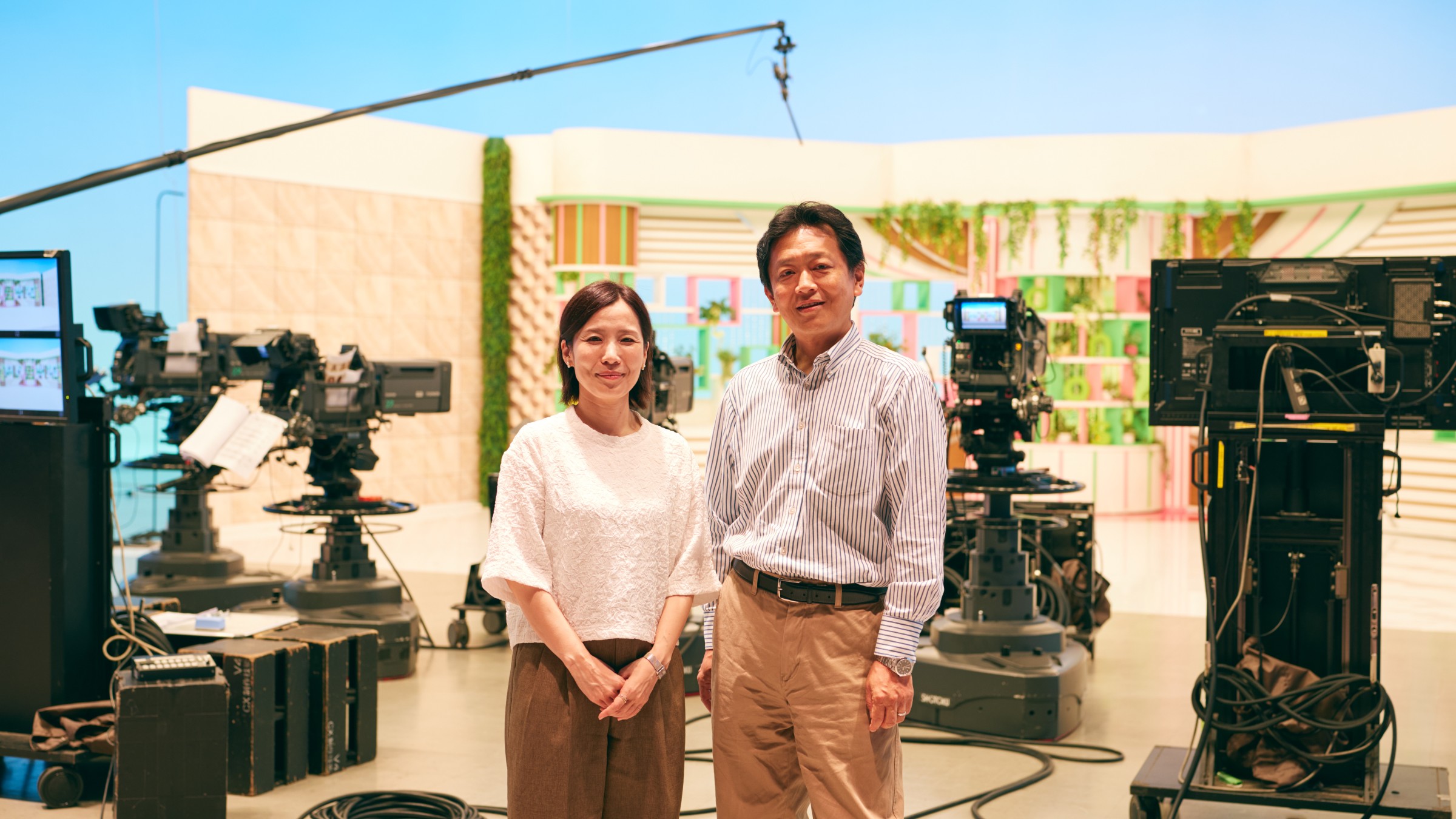 視聴者の笑顔を原点に驚きと信頼を積み重ねて。日本初のテレビ通販企業 dinosが歩んだ55年