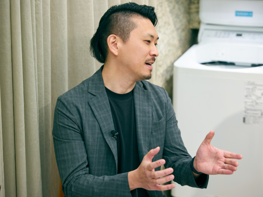 これまでの洗濯は、<br>実は間違いだらけだった！？ 