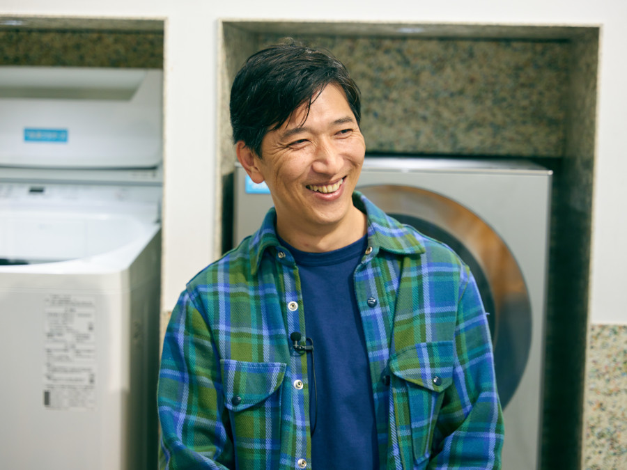 これまでの洗濯は、<br>実は間違いだらけだった！？ 