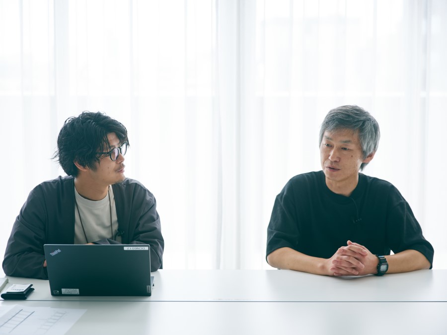 バイヤーのひらめきと<br>メーカーの実現力