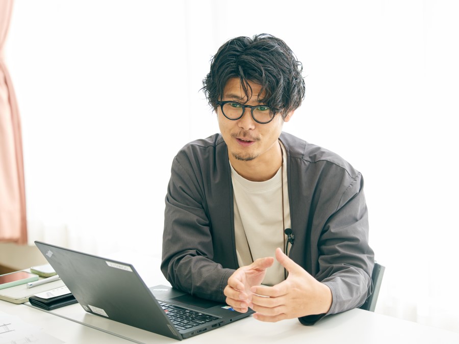 バイヤーのひらめきと<br>メーカーの実現力