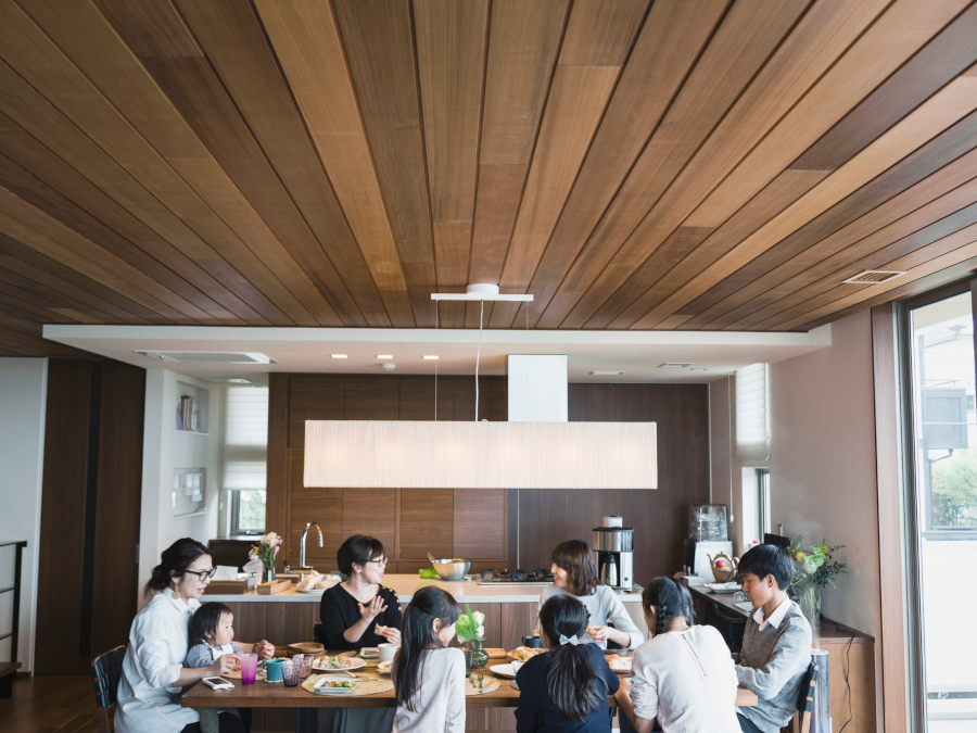 長く愛用することは、 <br>商品を育てること