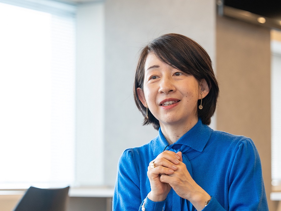 長く愛用することは、 <br>商品を育てること