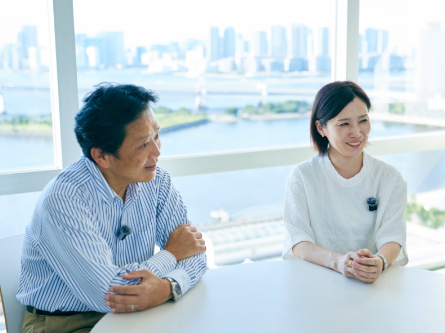始まりは旬のサンマが<br>運んできた笑顔